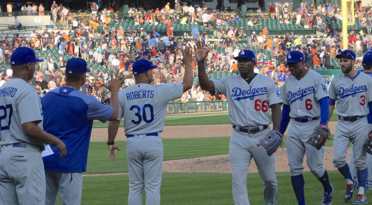 Adrián González determinante en triunfo de Dodgers Adrián González determinante en triunfo de Dodgers