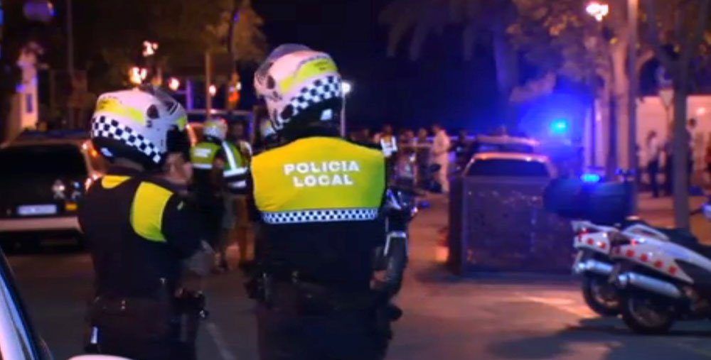 Imán que ideó atentado en España está muerto: policía