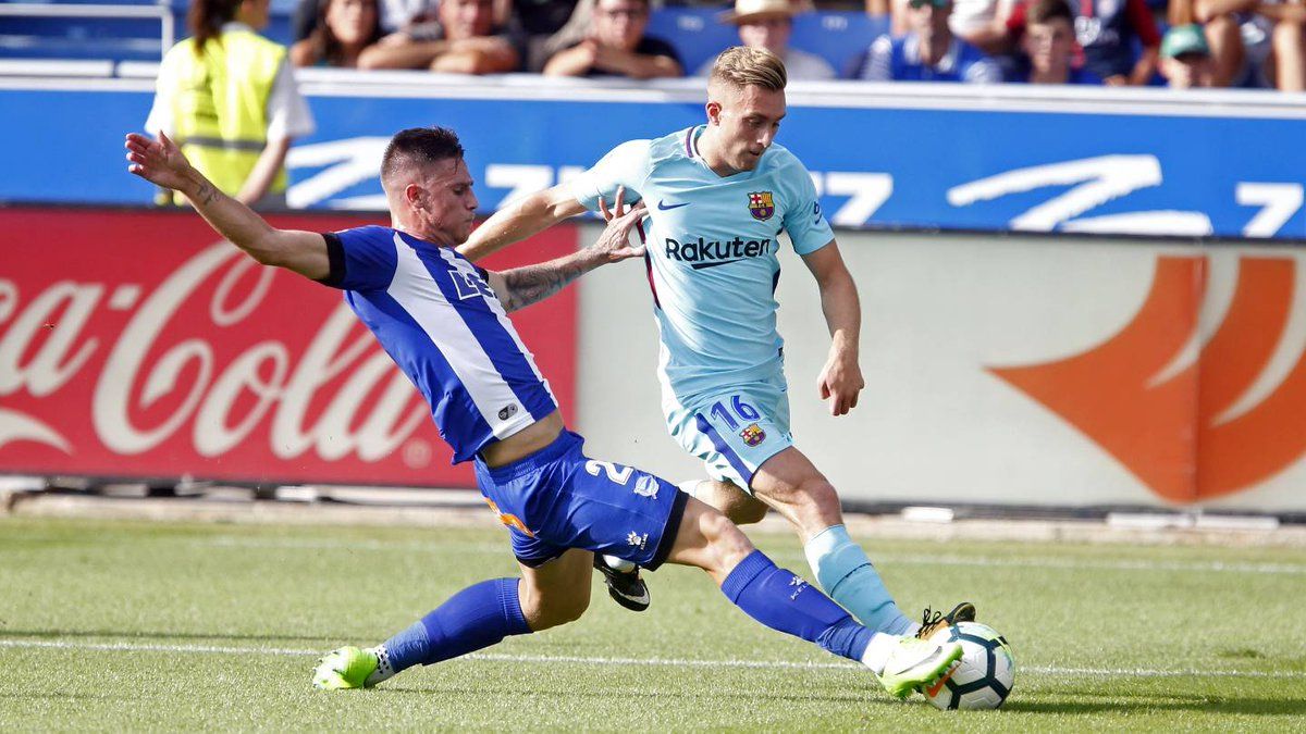 Messi liquida al Alavés - DILF-H7WAAEvgKG