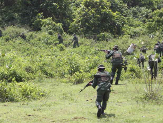 Enfrentamiento en Venezuela deja seis muertos