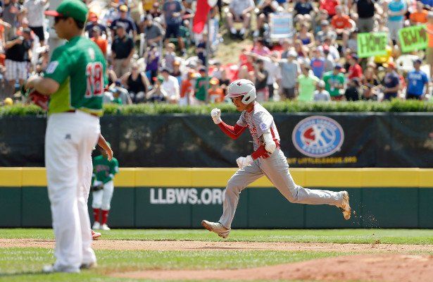 México cae en la final internacional de Pequeñas Ligas - DILnfiVU0AAaLGf