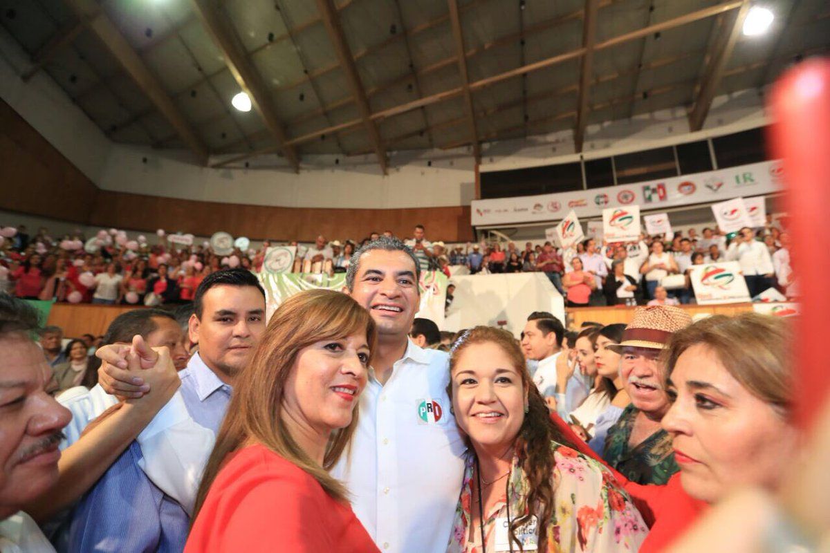 Falso que sembramos pruebas contra Anaya: Ochoa Reza - DIQgf5LV4AA9qHR