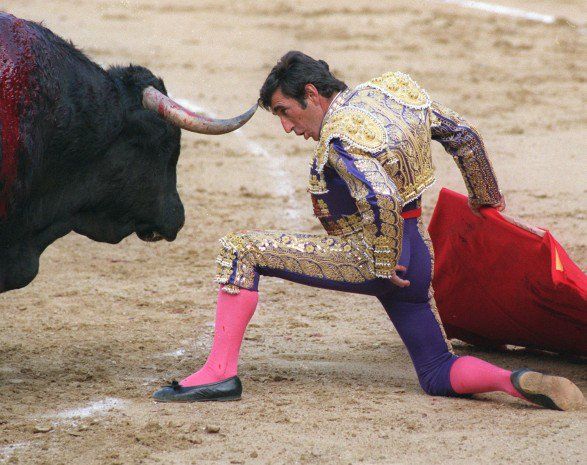 Muere el torero Dámaso González - Dámaso-González1