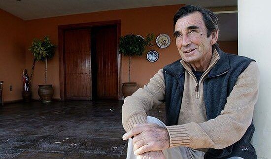 Muere el torero Dámaso González