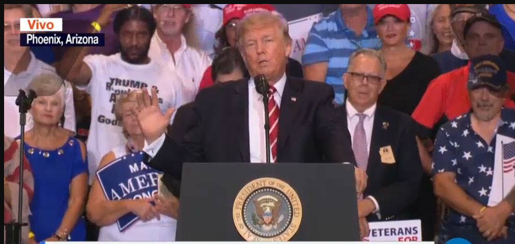 No creo que lleguemos a acuerdo sobre TLC: Trump