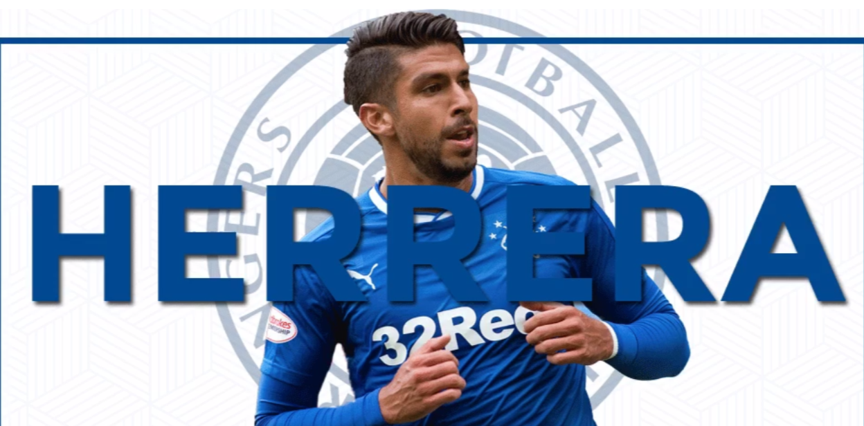 #VIDEO Eduardo Herrera anota con Rangers FC