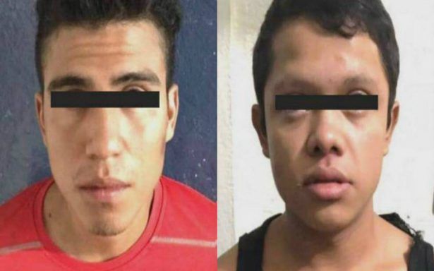 Detienen a dos secuestradores en Veracruz - El-Tirano