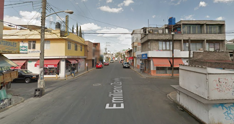 Detienen a uno por abuso de menor en Iztapalapa - Emiliano-Zapata-y-Arroyo-frío