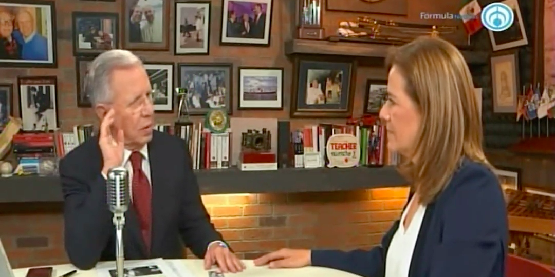 El PAN en riesgo por no definir candidato para 2018: Margarita Zavala El PAN en riesgo por no definir candidato para 2018: Margarita Zavala