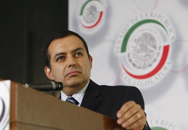 Bancadas en el Congreso fijan sus posturas ante gobierno de AMLO - Ernesto-Cordero-2