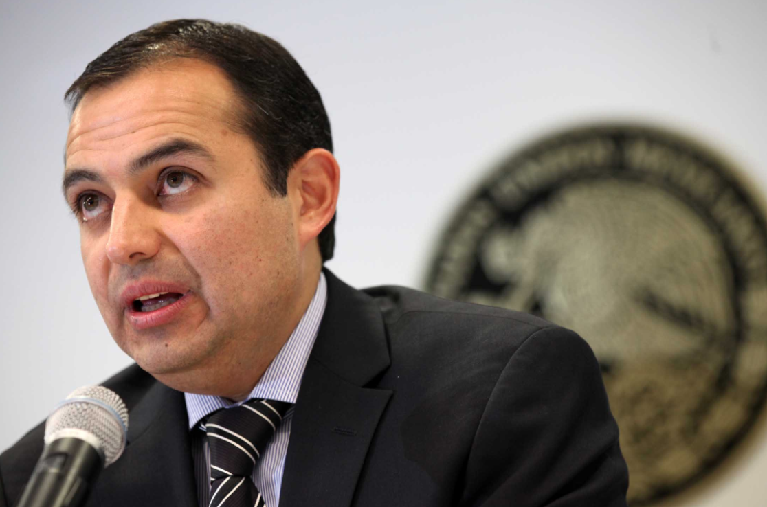 Senado aún podría sesionar sobre destitución de Santiago Nieto: Ernesto Cordero - Ernesto-Cordero