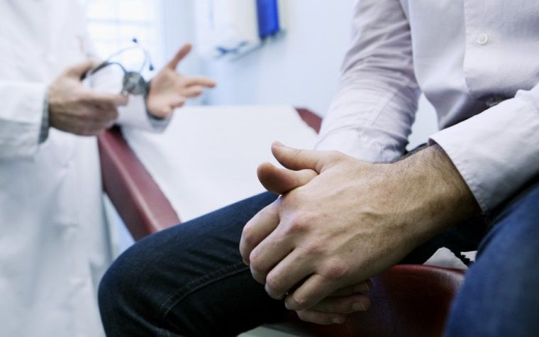 Mueren 17 a diario por cáncer de próstata en México