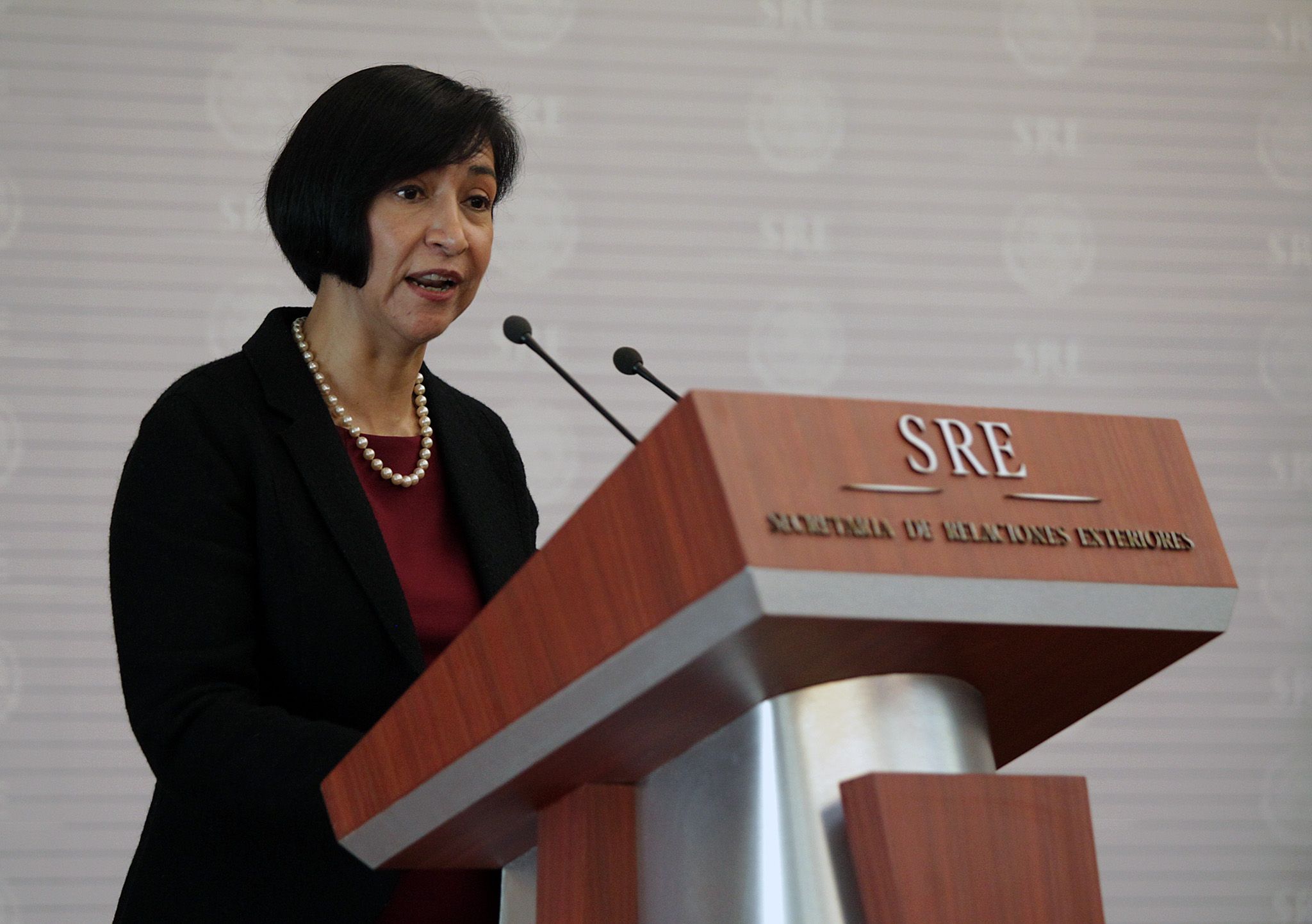 Nombramientos en la SRE - FOTO_2_Embajadora_Socorro_Flores_Liera__Subsecretaria_para_Am_rica_Latina_y_el_Caribe