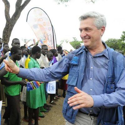 Preocupa a ONU posible ola de refugiados de Venezuela - Filippo-Grandi