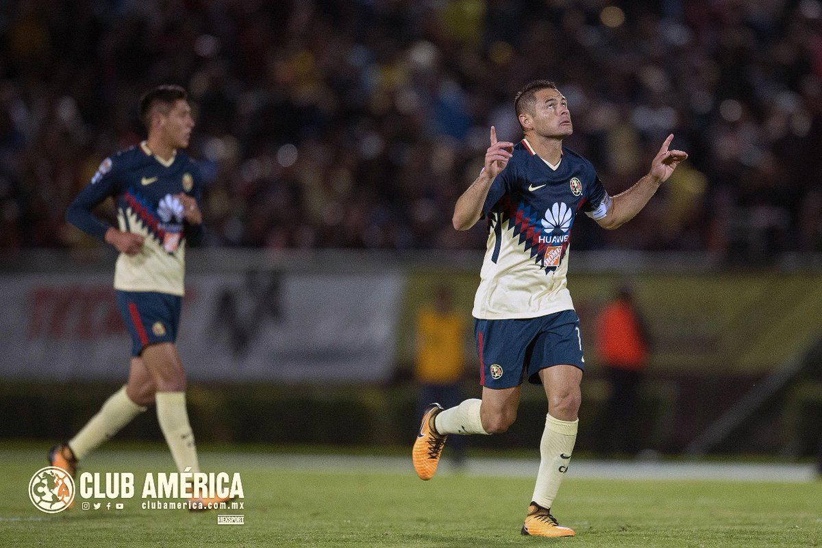 Pablo Aguilar salva catástrofe de América frente a Potros UAEM - Foto-de-Club-América