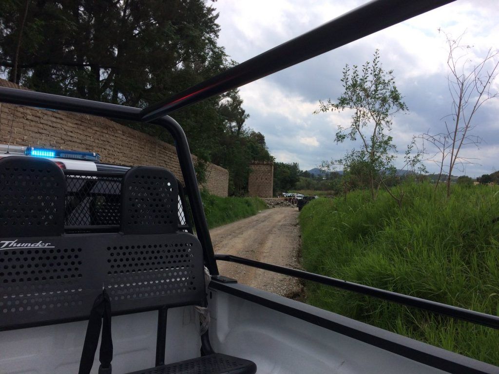 Hallan cuerpo en canal de aguas pluviales en Zapopan - Foto-de-EscamillaJLuid-1024x768