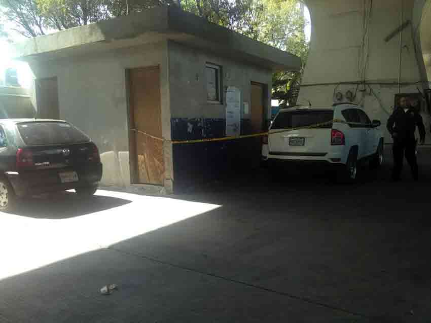 Detienen a hombre por dispararle a su esposa la delegación Cuauhtémoc