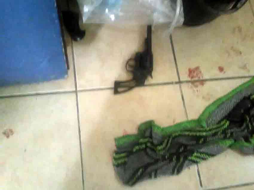 Detienen a hombre por dispararle a su esposa la delegación Cuauhtémoc - Foto-de-Excélsior-3