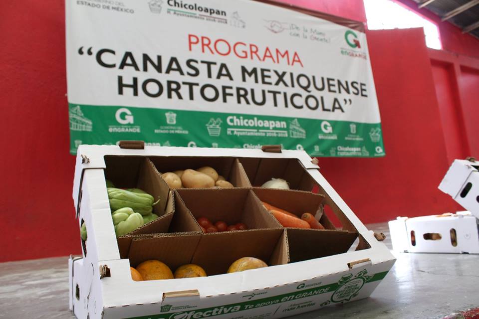Más de tres millones padecen hambre en Edomex - Foto-de-Gobierno-de-Chicoloapan