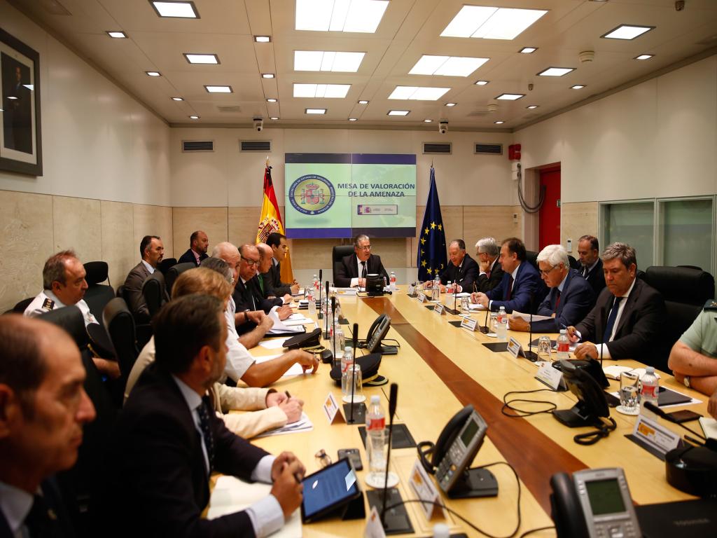 La célula terrorista no se ha desarticulado: Generalidad de Cataluña - Foto-de-Gobierno-de-España