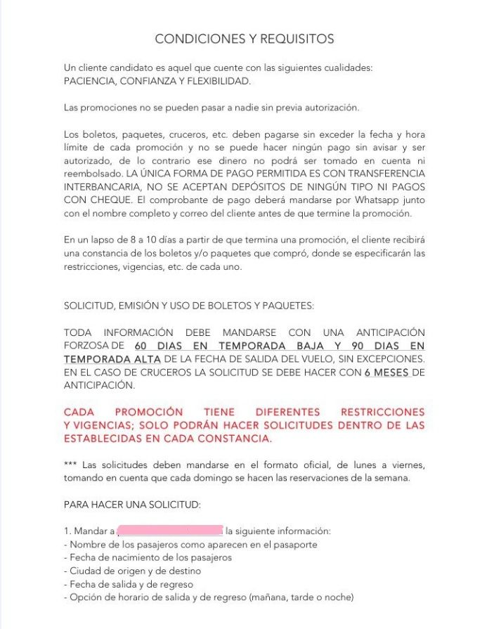 Falsas promociones de Aeroméxico llegan por medio de WhatsApp - Foto-de-Huffington-Post-Aeroméxico-Fraude-2