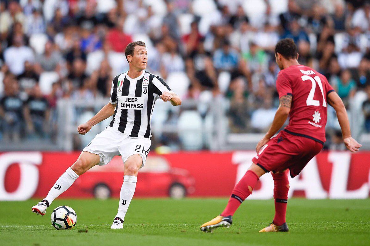 Vence Juventus en primera fecha de Serie A italiana