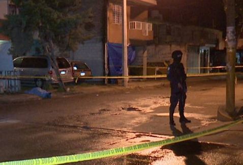 Ataque deja tres muertos y un lesionado en León - Foto-de-Milenio-2