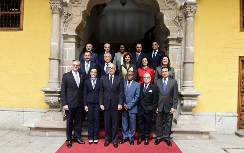 Venezuela es una dictadura: cancilleres - Foto-de-Ministerio-de-Relaciones-Exteriores-Perú