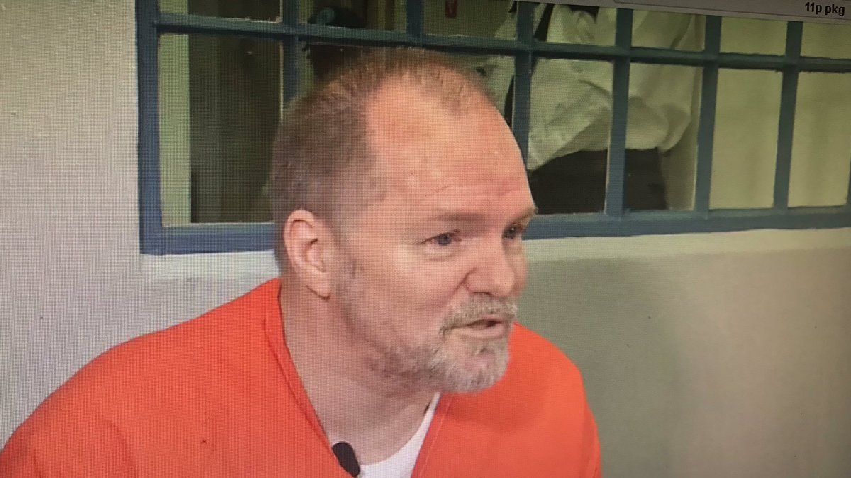 Florida impone por primera vez pena de muerte a blanco por matar a negro