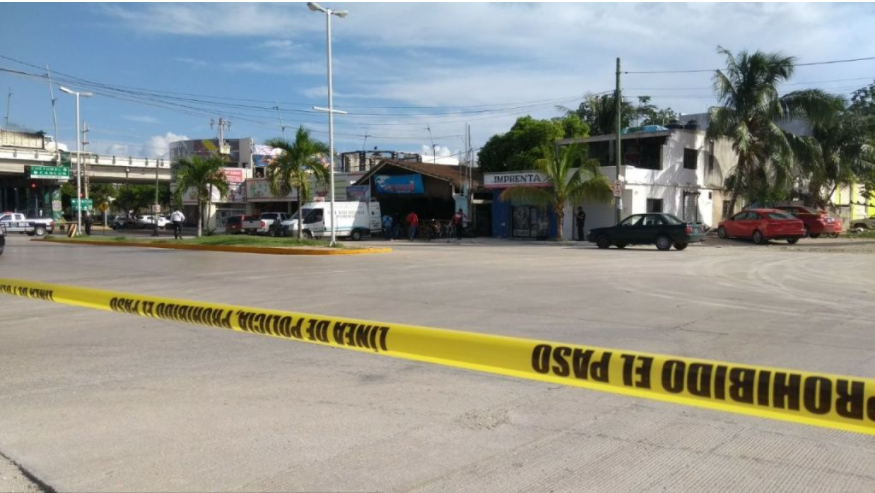 Ejecutan a hombre en restaurante de Playa del Carmen