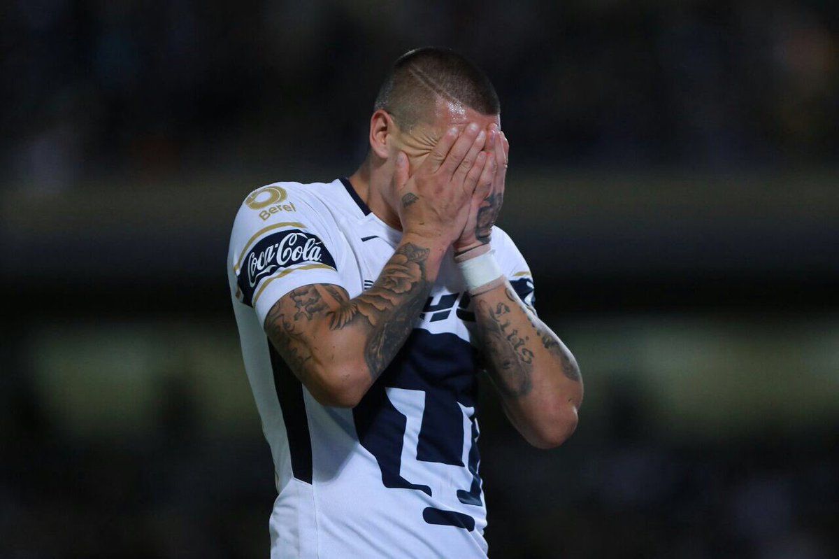 Peligra Palencia en la dirección técnica de Pumas