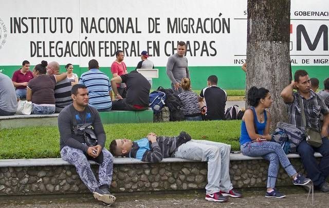 Detienen a dos en Chiapas por secuestro de migrantes - Foto-de-Noticiero-Veracruz