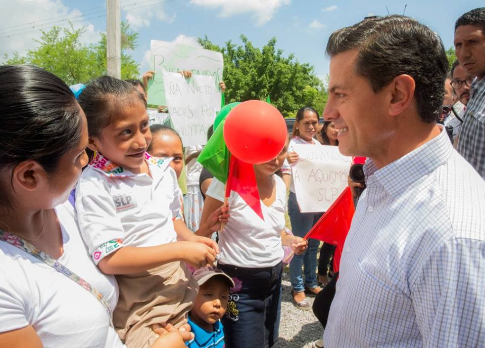 Estar contra la reforma educativa es estar contra México: Peña Nieto - Foto-de-Presidencia-de-la-República