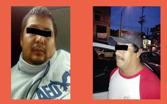 Detienen a dos implicados en robo a tienda de huevo en Toluca - Foto-de-Quadratín-1-e1503631045618