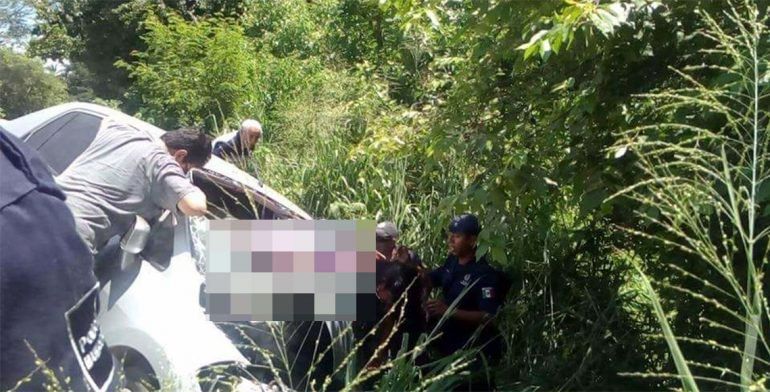 Muere exalcalde de Pinotepa Nacional en accidente - Foto-de-Quadratín