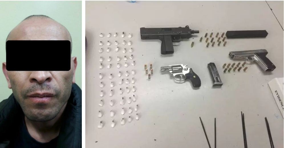 Detienen por sexta vez a líder de Cártel Jalisco Nueva Generación - Foto-de-SSP