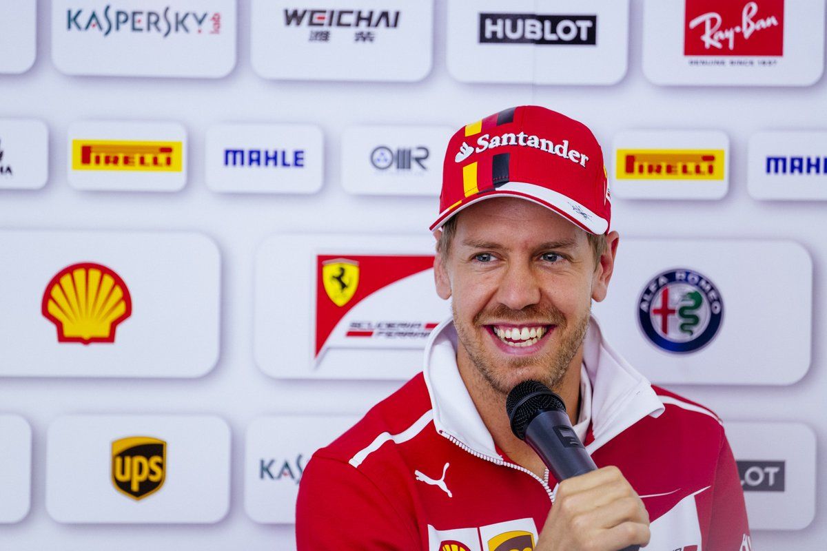 Extiende Vettel contrato por tres años con Ferrari - Foto-de-Scuderia-Ferrari