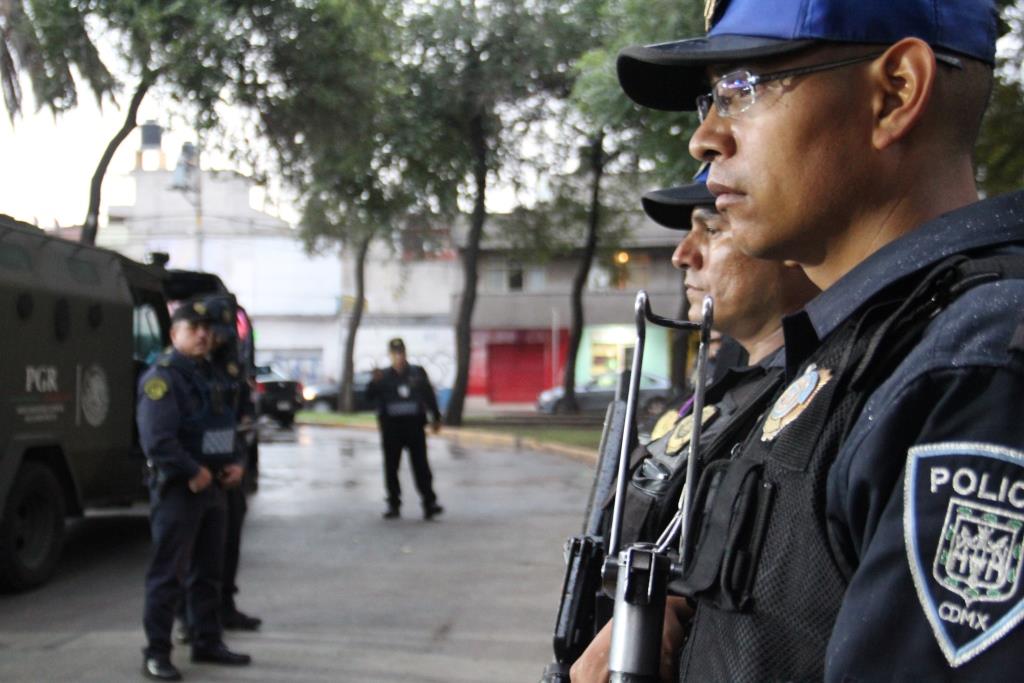 Recuperan 150 toneladas de autopartes en Iztapalapa