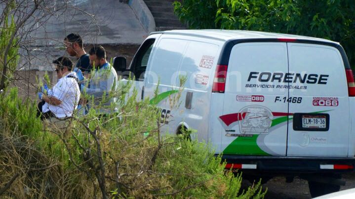 Jornada violenta deja tres muertos en Chihuahua - Foto-de-Tiempo