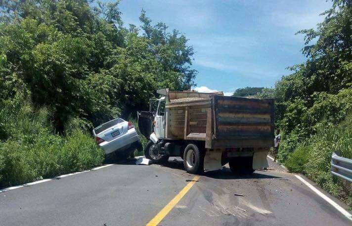 Muere exalcalde de Pinotepa Nacional en accidente