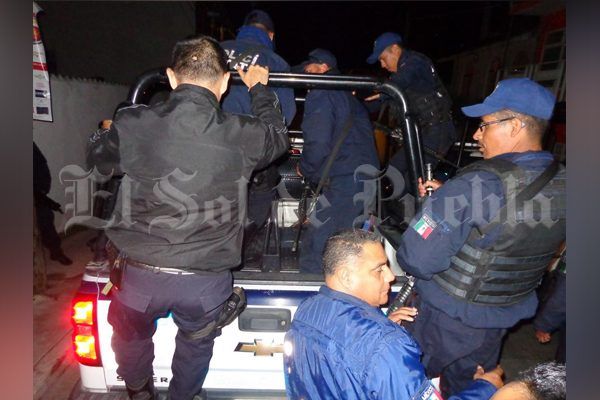 Linchan a delincuentes en Puebla - Foto-de-el-Sol-de-Puebla