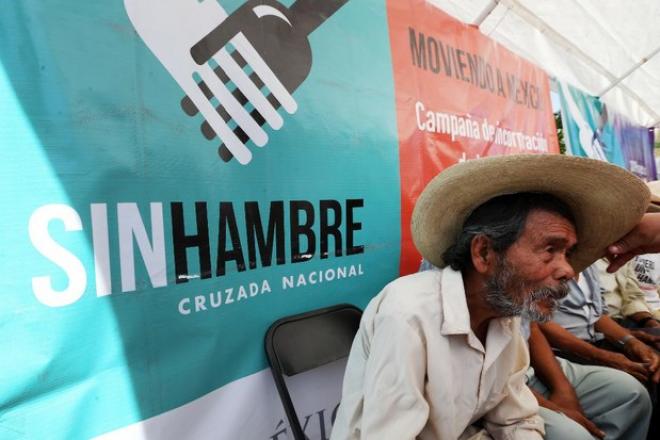 Más de tres millones padecen hambre en Edomex