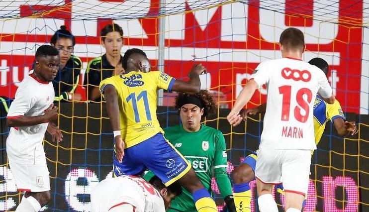 #Video Error de Ochoa en la derrota de Standard de Lieja
