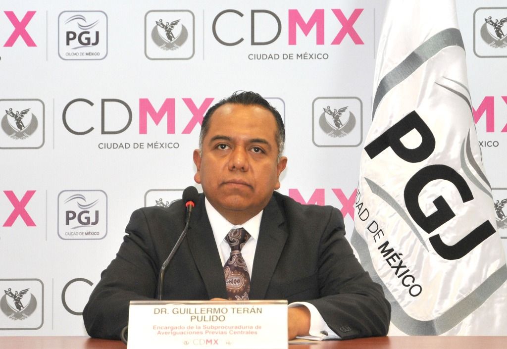 PGJ de la Ciudad de México busca a seis por asalto al cine Tonalá - Guillermo-Teran
