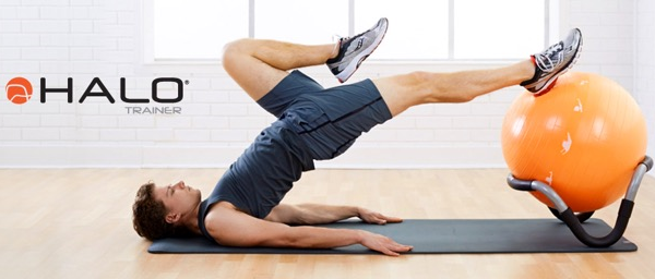 Halo Trainer: desafía tu estabilidad