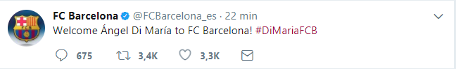Hackean la cuenta de Twitter del Barcelona - Hack-Barcelona-01