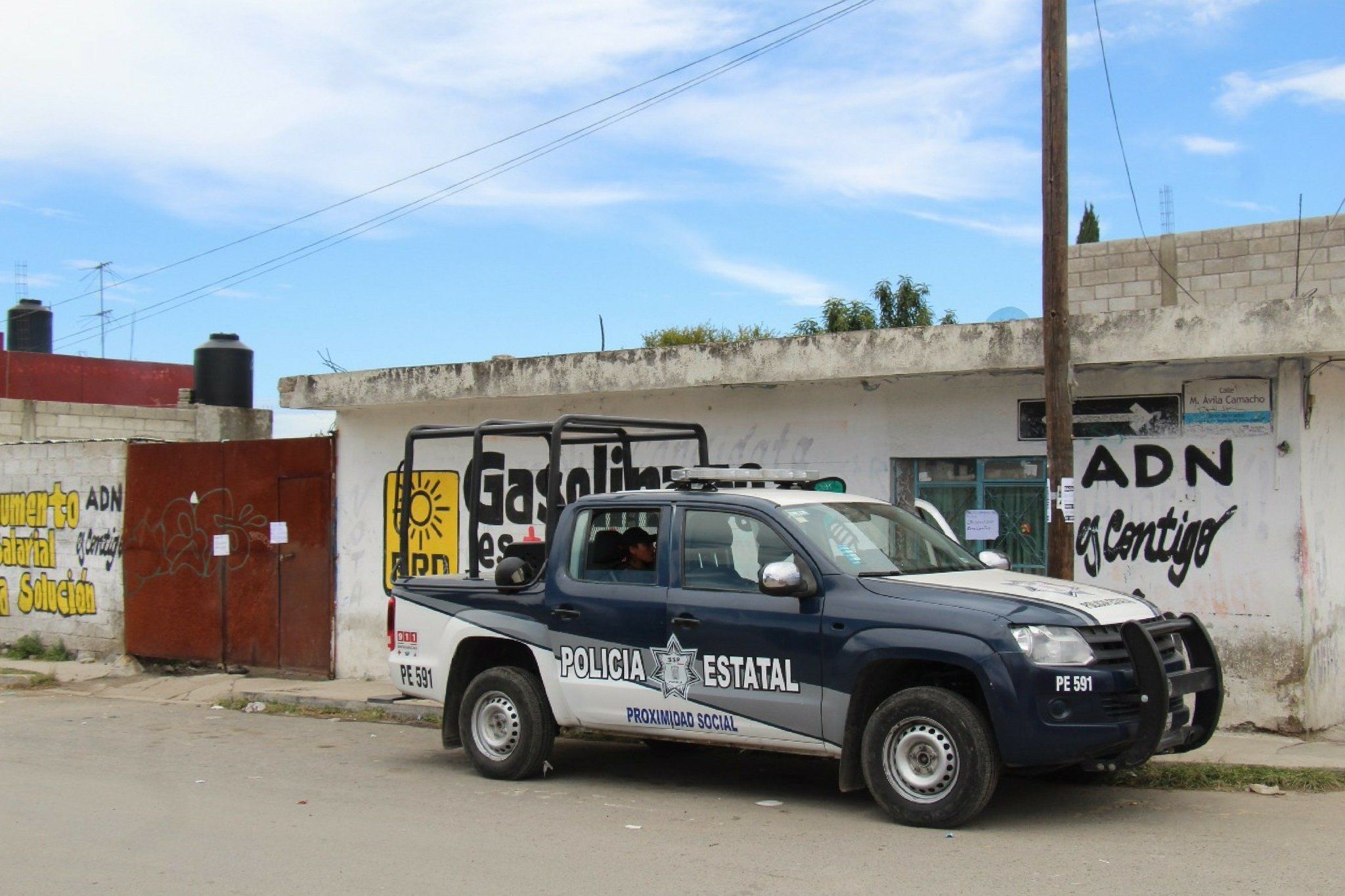 Detienen a 12 integrantes de ‘Los Cuijes’ en Puebla