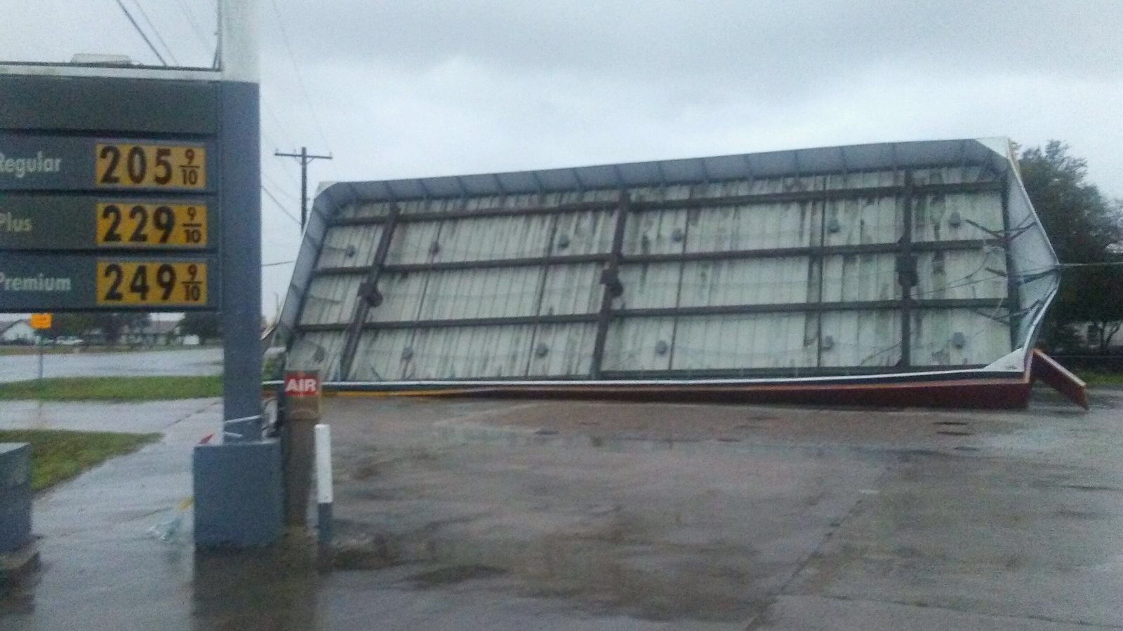 #Galería Así quedó Texas tras paso de Harvey - IMG_3722