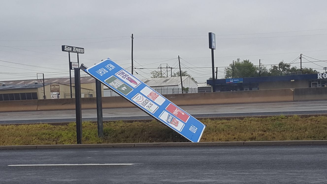 #Galería Así quedó Texas tras paso de Harvey - IMG_3724