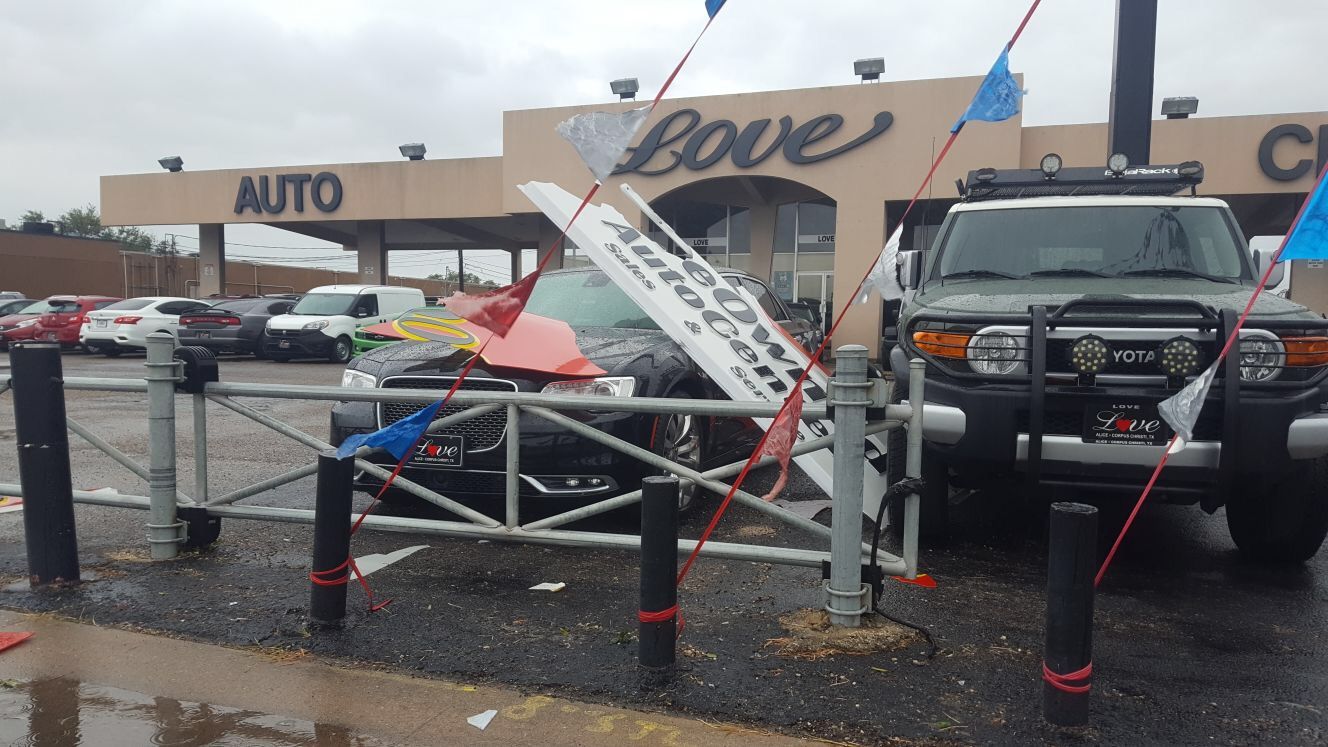 #Galería Así quedó Texas tras paso de Harvey - IMG_3725